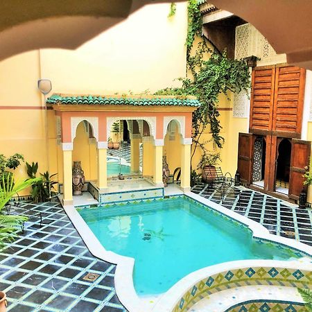 Riad Zitouna Fez Exterior photo