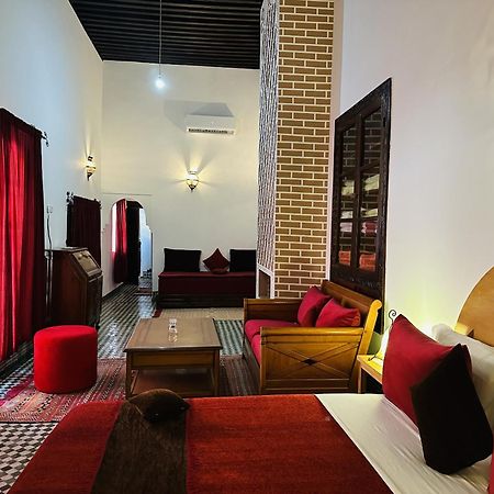 Riad Zitouna Fez Exterior photo