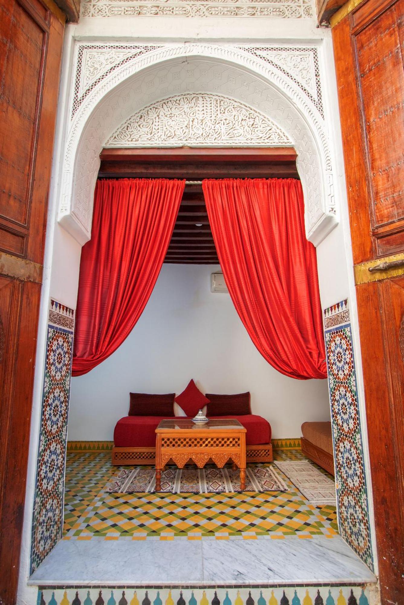 Riad Zitouna Fez Exterior photo