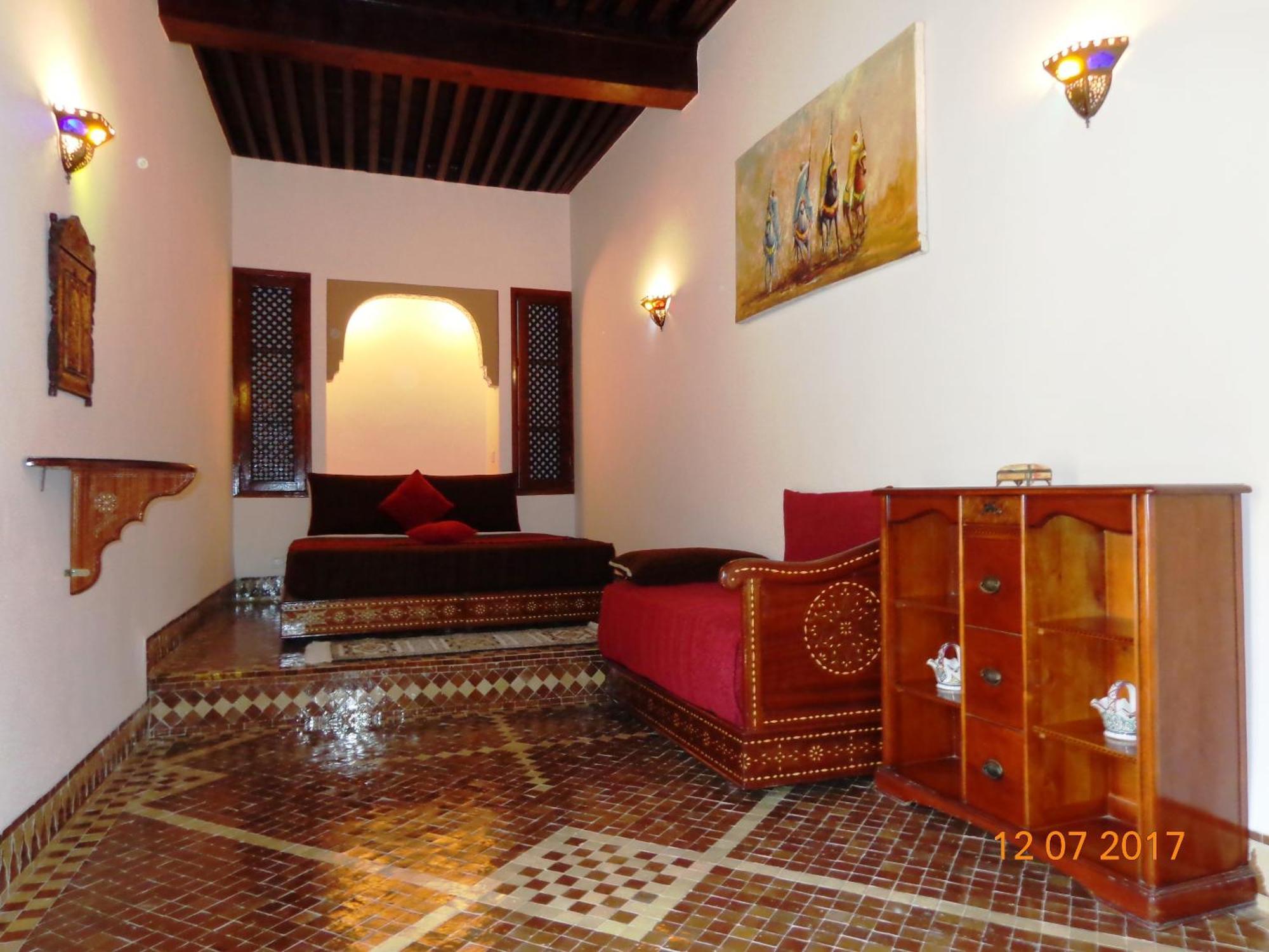 Riad Zitouna Fez Exterior photo