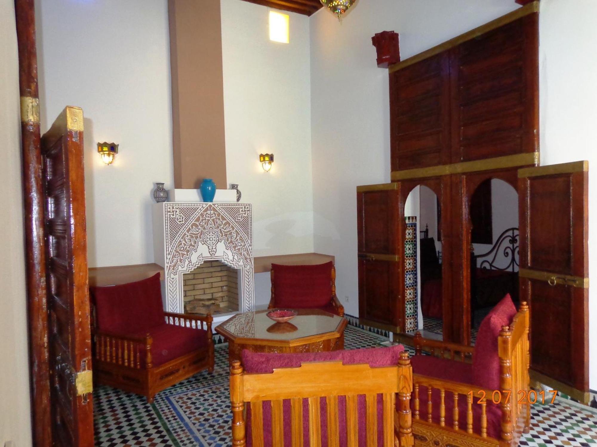 Riad Zitouna Fez Exterior photo