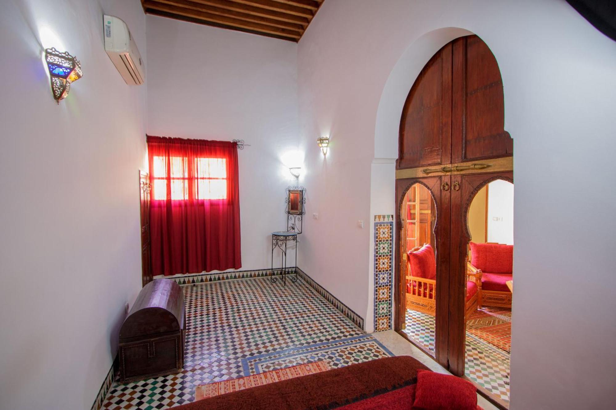 Riad Zitouna Fez Exterior photo