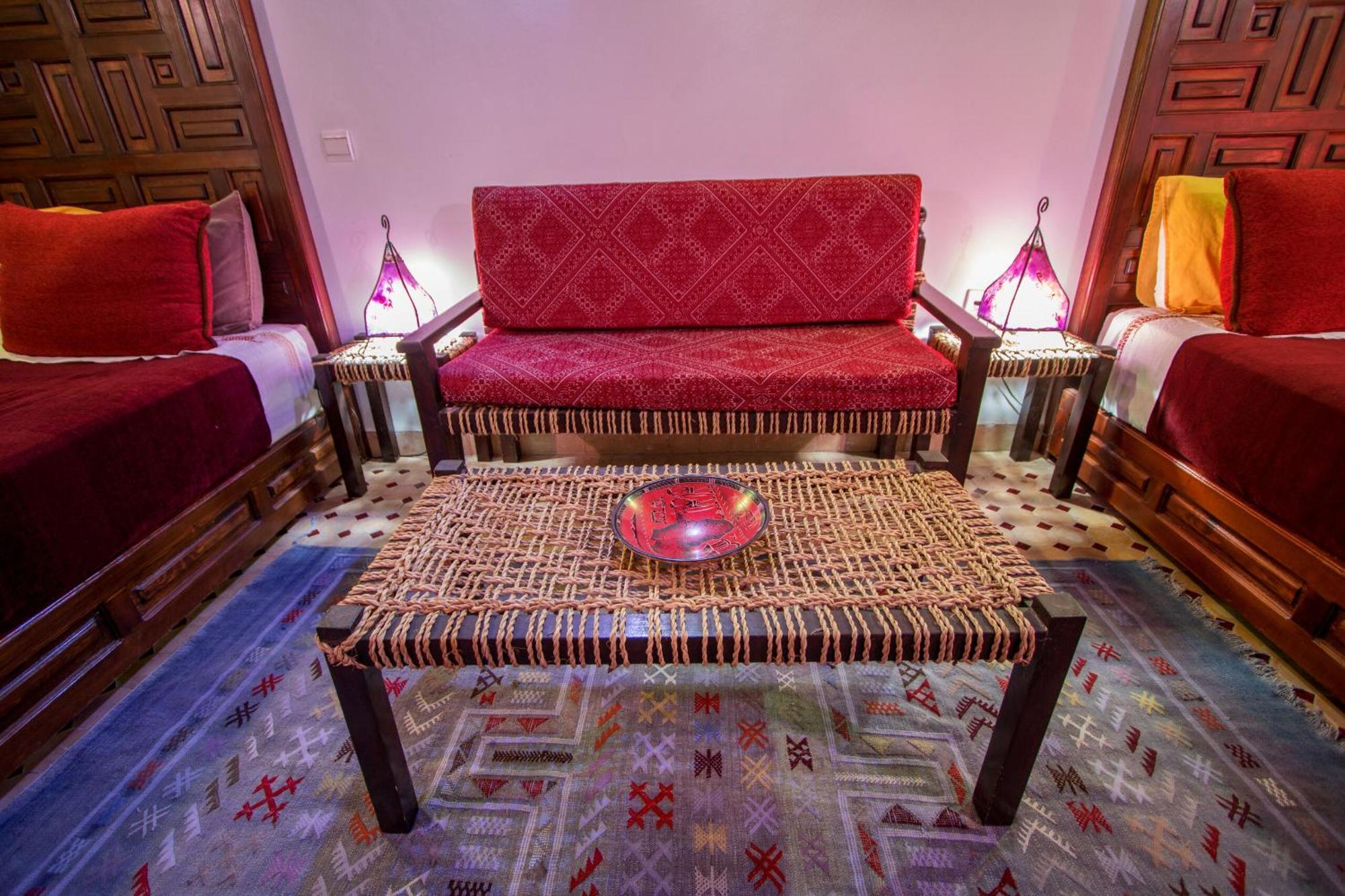 Riad Zitouna Fez Room photo