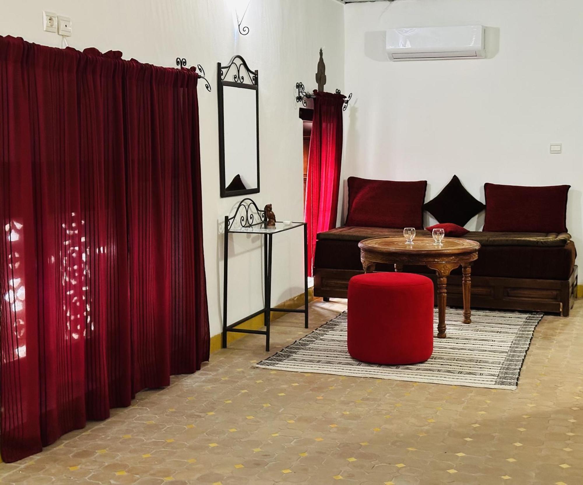 Riad Zitouna Fez Room photo