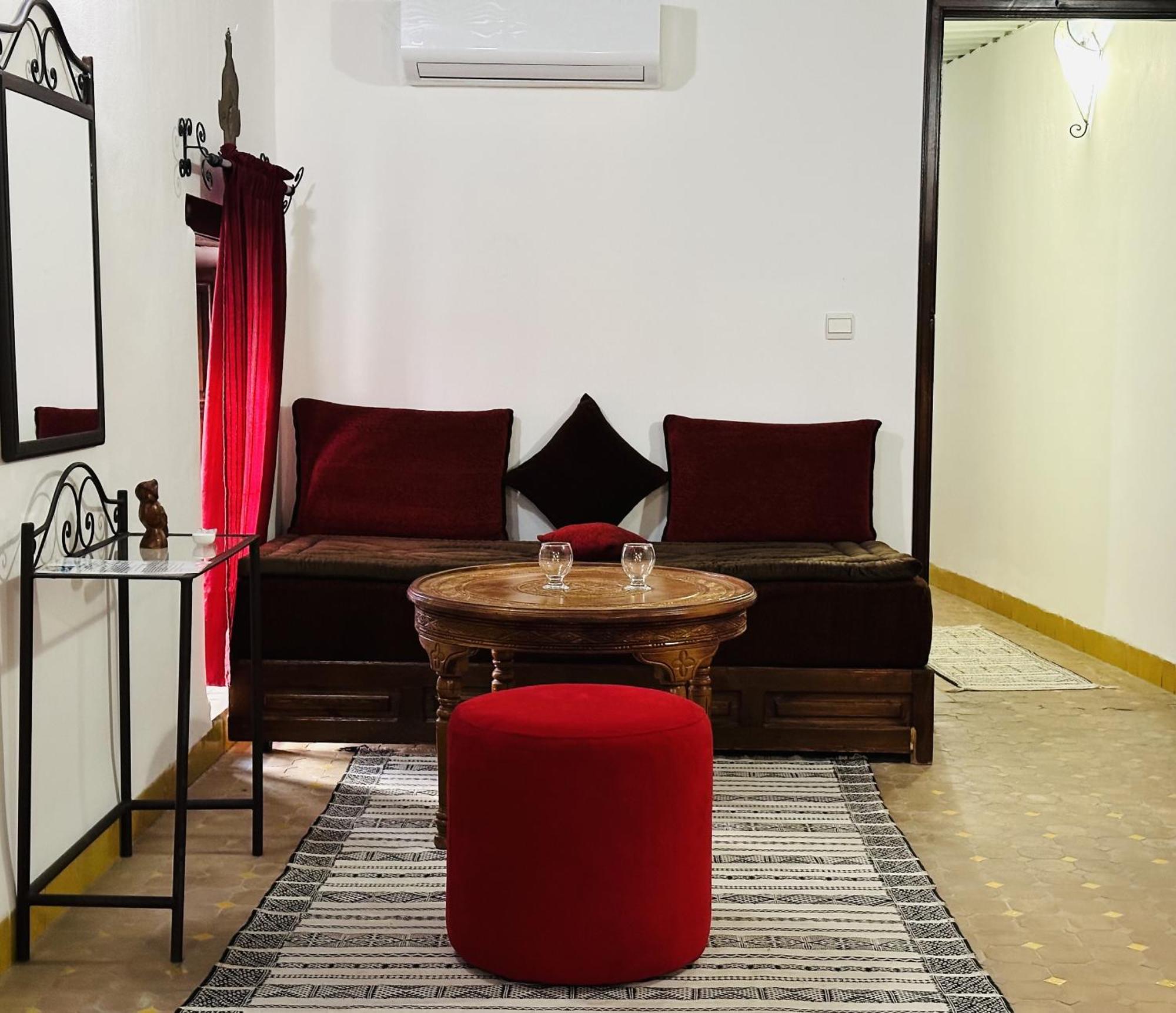 Riad Zitouna Fez Room photo