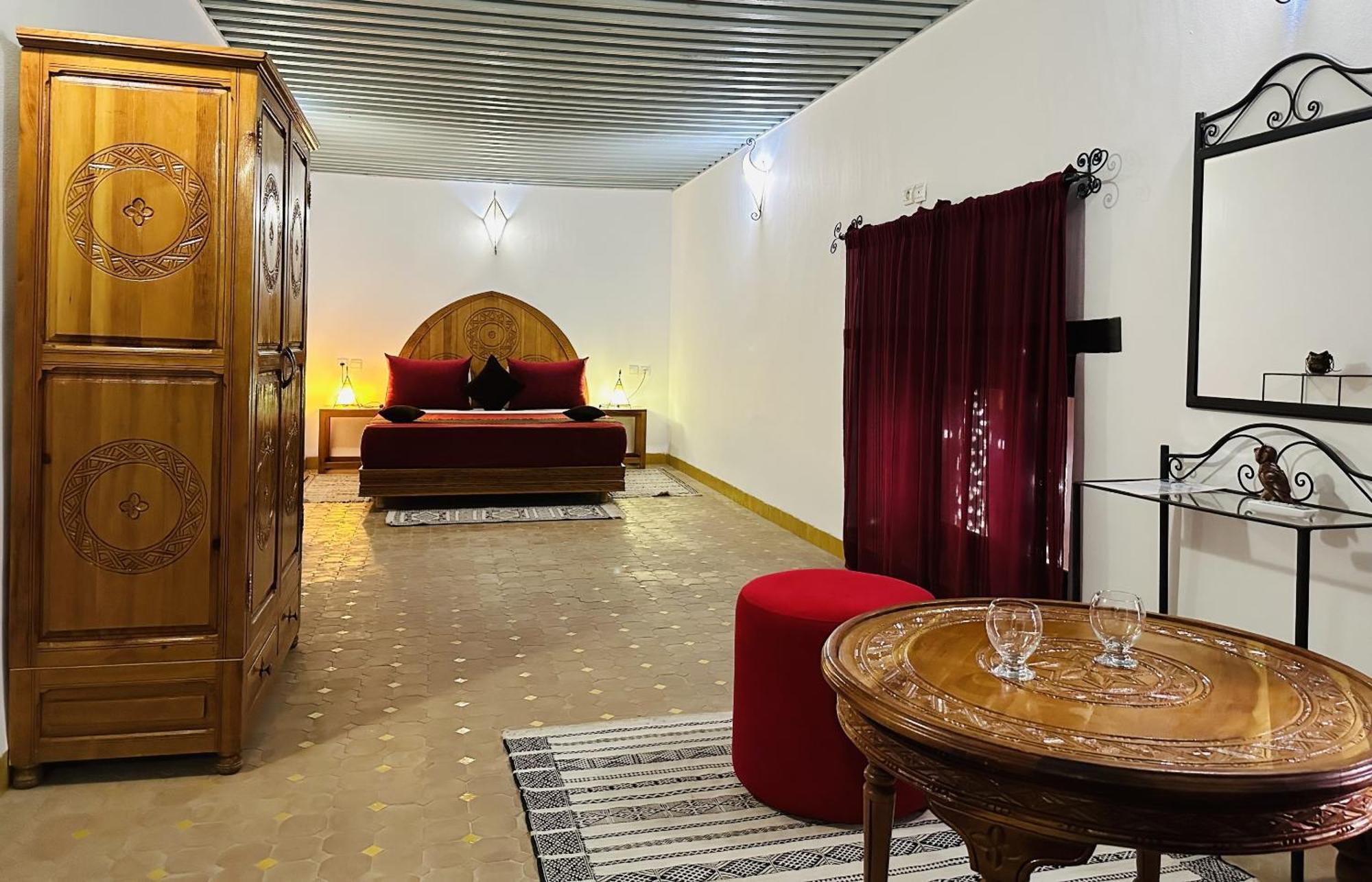 Riad Zitouna Fez Room photo