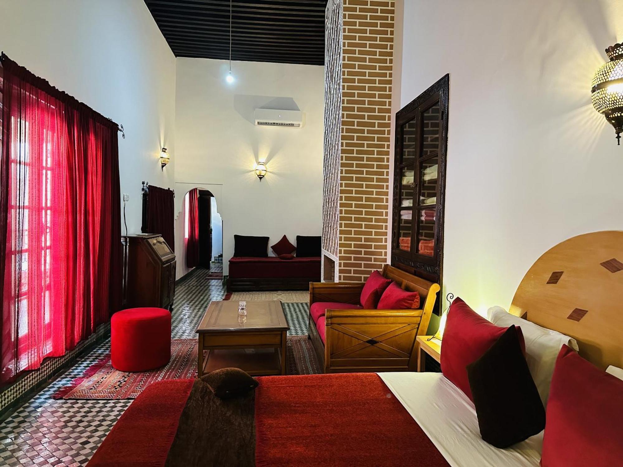 Riad Zitouna Fez Exterior photo