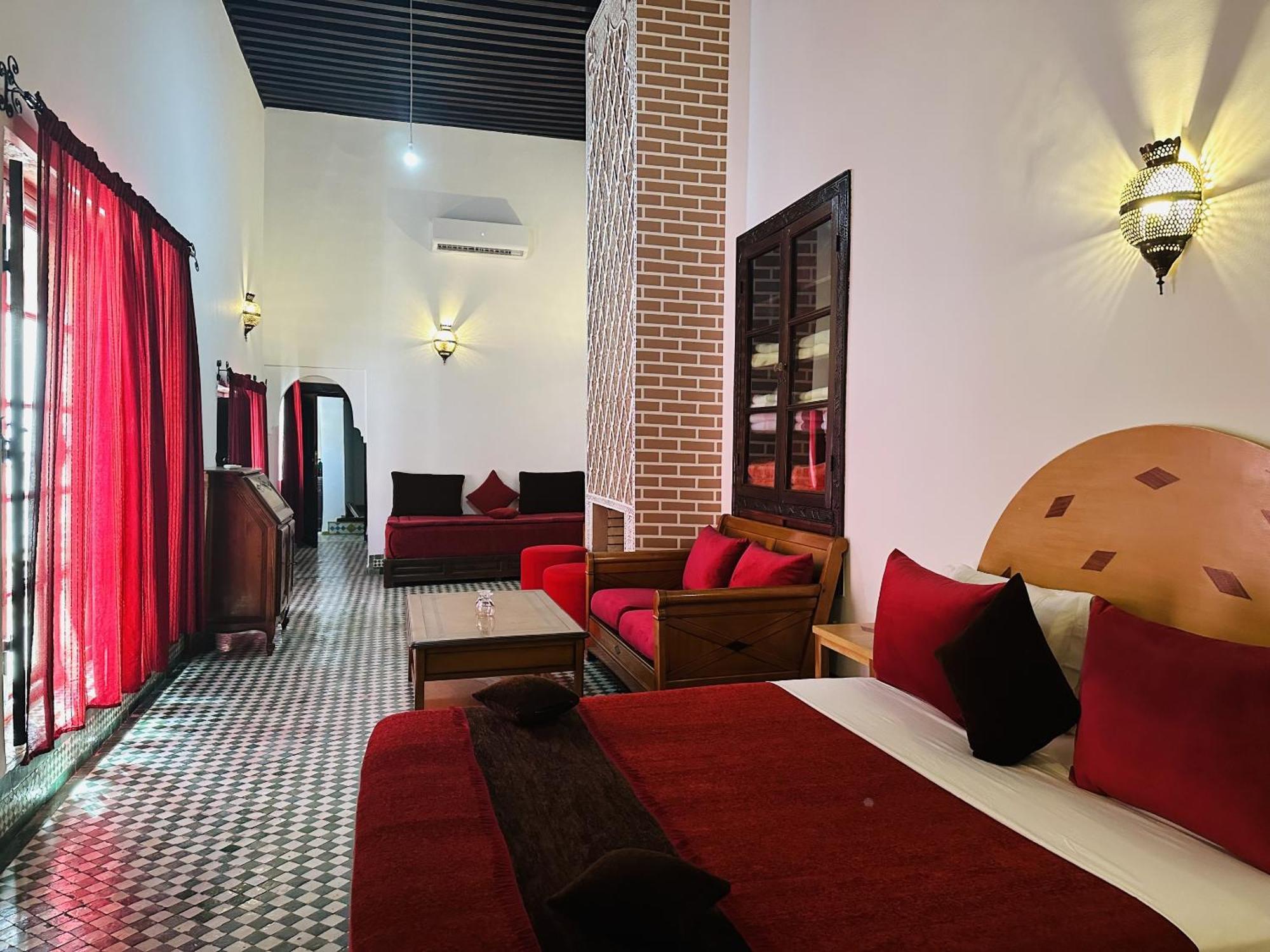 Riad Zitouna Fez Room photo