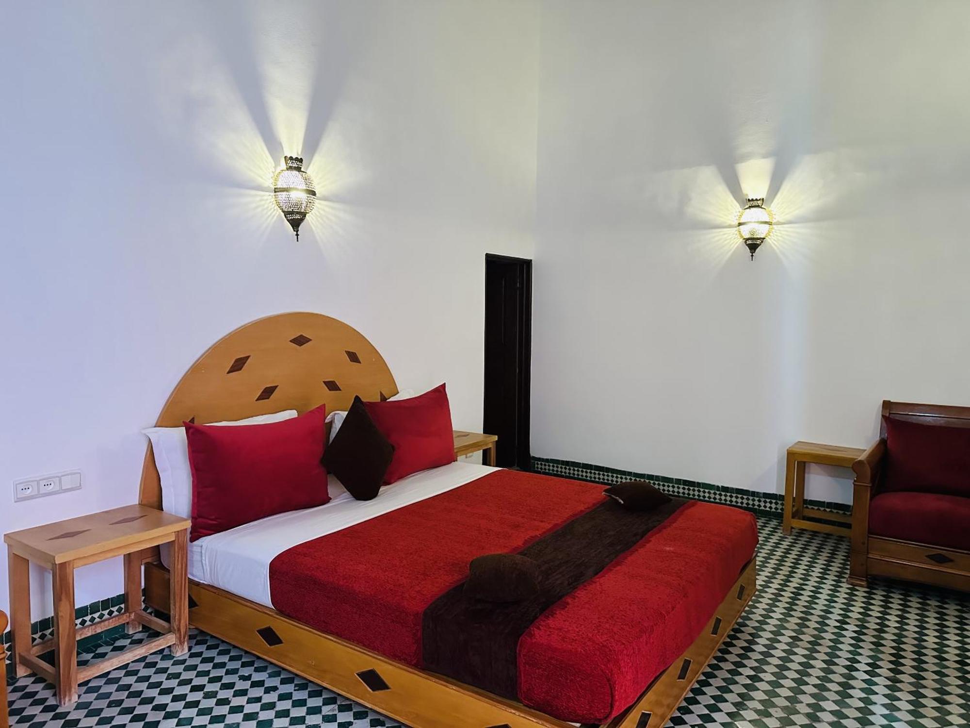 Riad Zitouna Fez Room photo