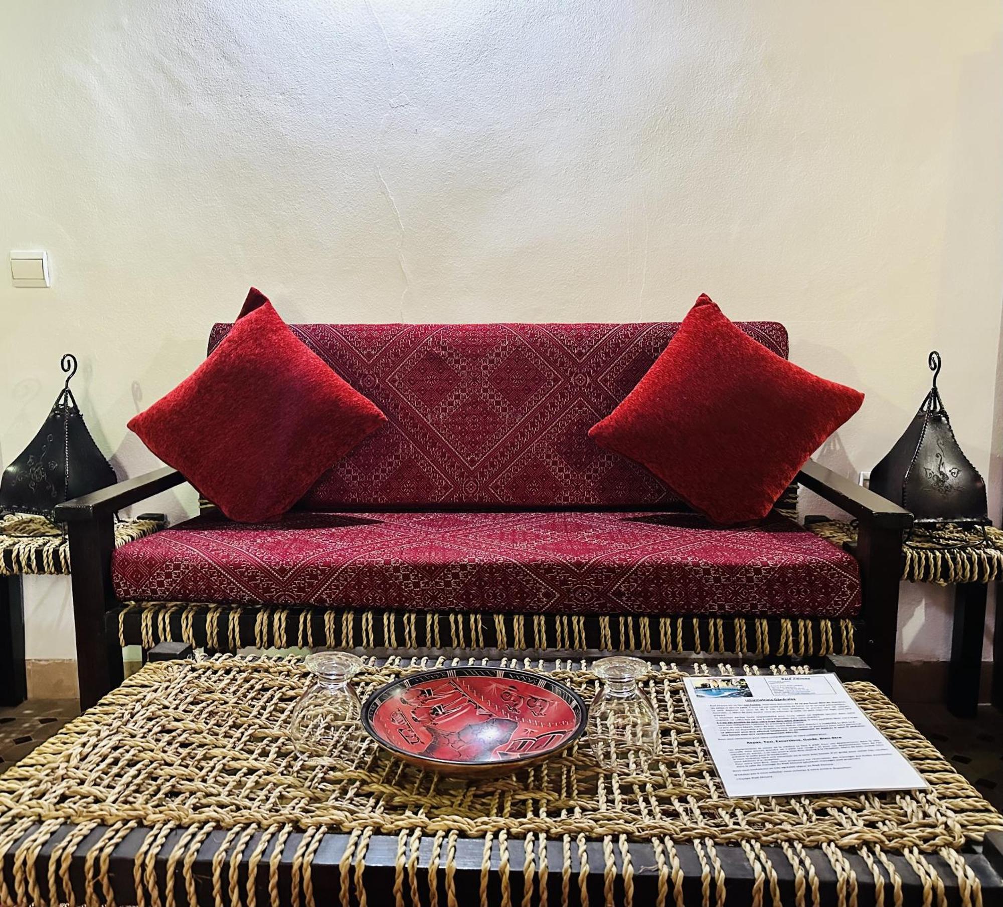 Riad Zitouna Fez Room photo