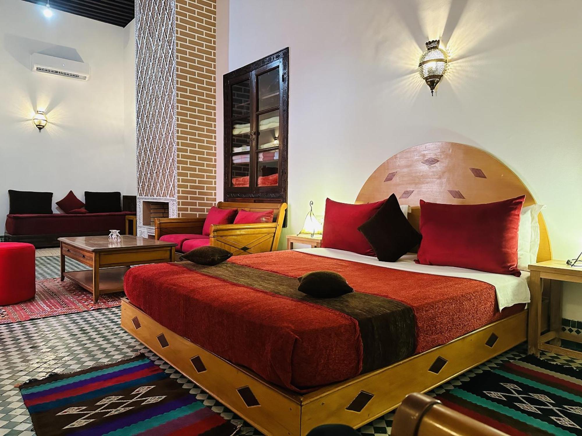 Riad Zitouna Fez Room photo