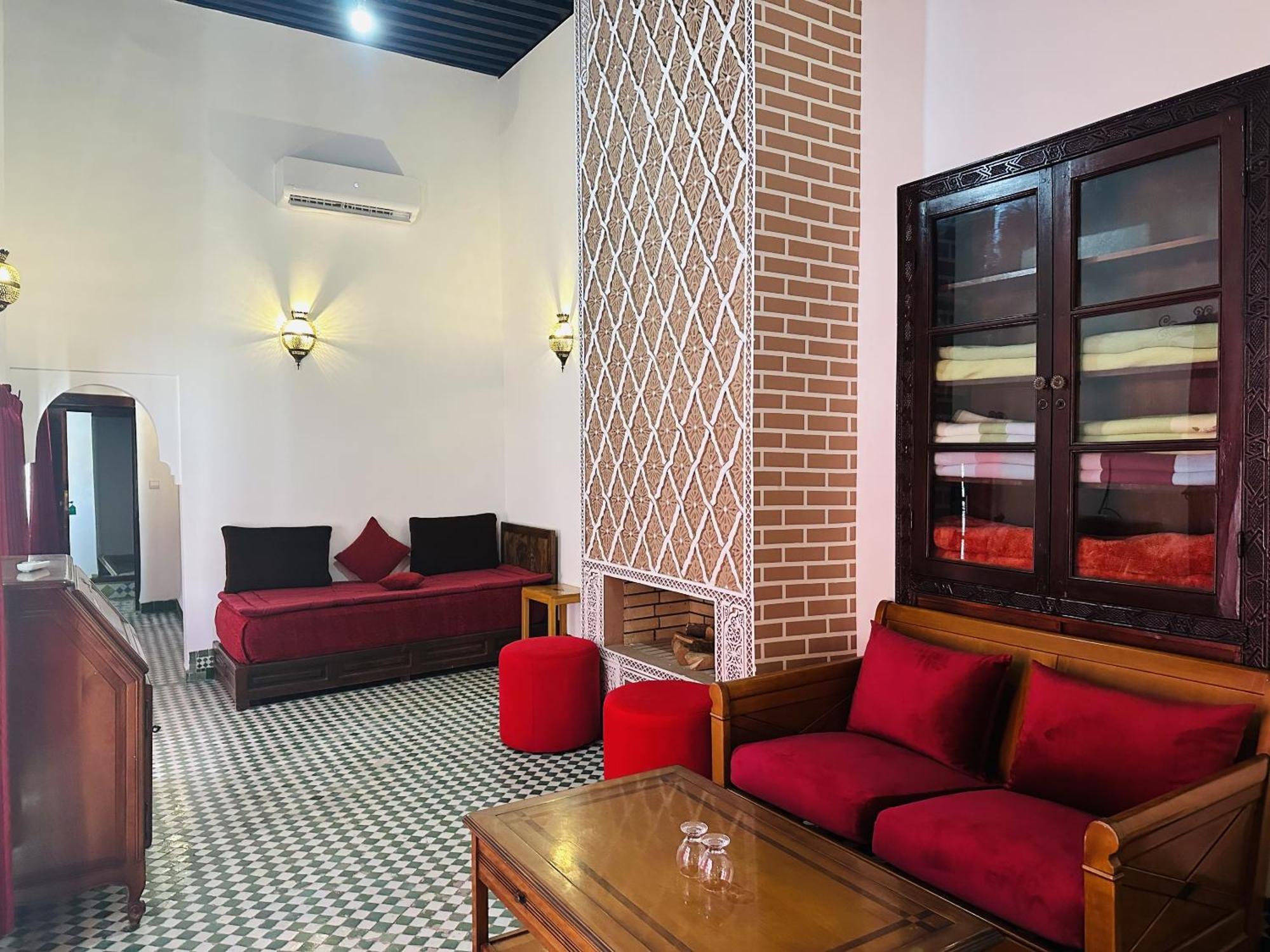 Riad Zitouna Fez Room photo