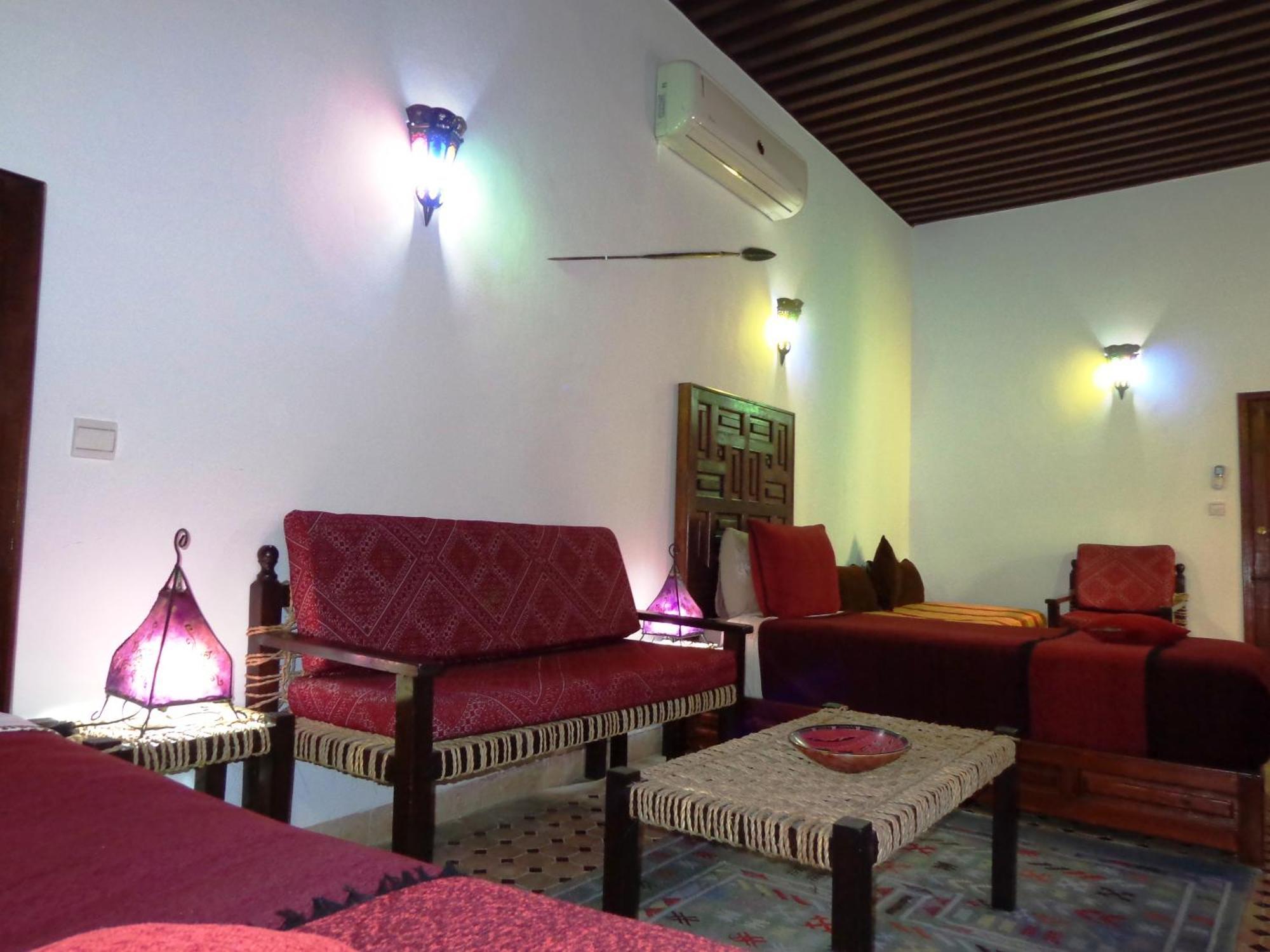 Riad Zitouna Fez Room photo