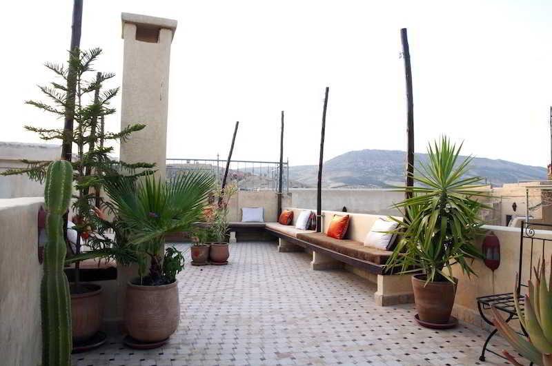 Riad Zitouna Fez Exterior photo