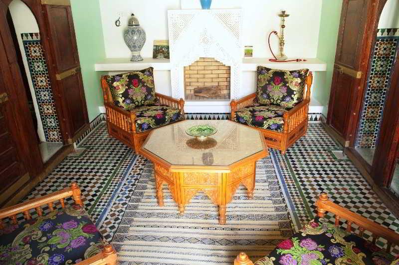 Riad Zitouna Fez Exterior photo