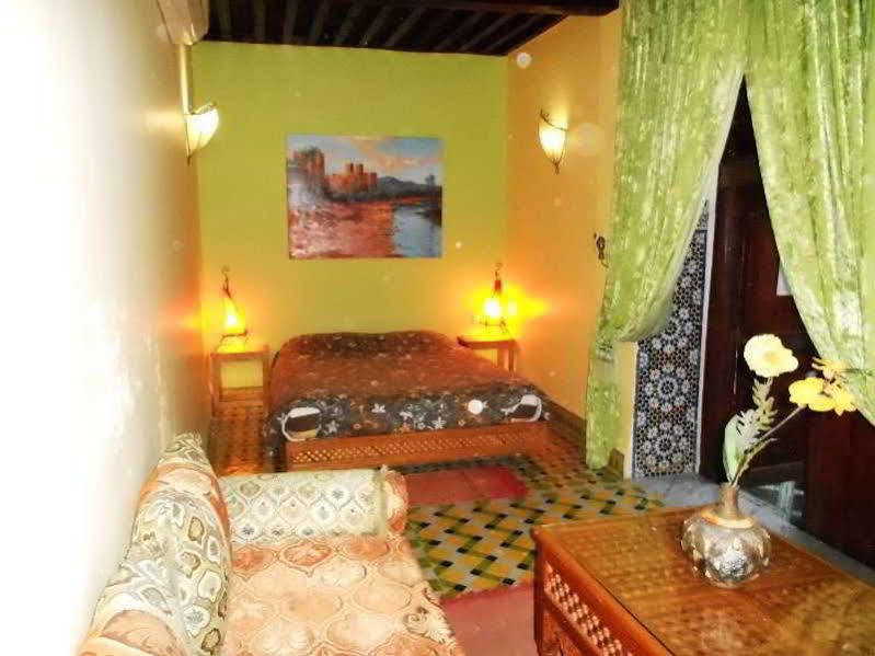 Riad Zitouna Fez Exterior photo