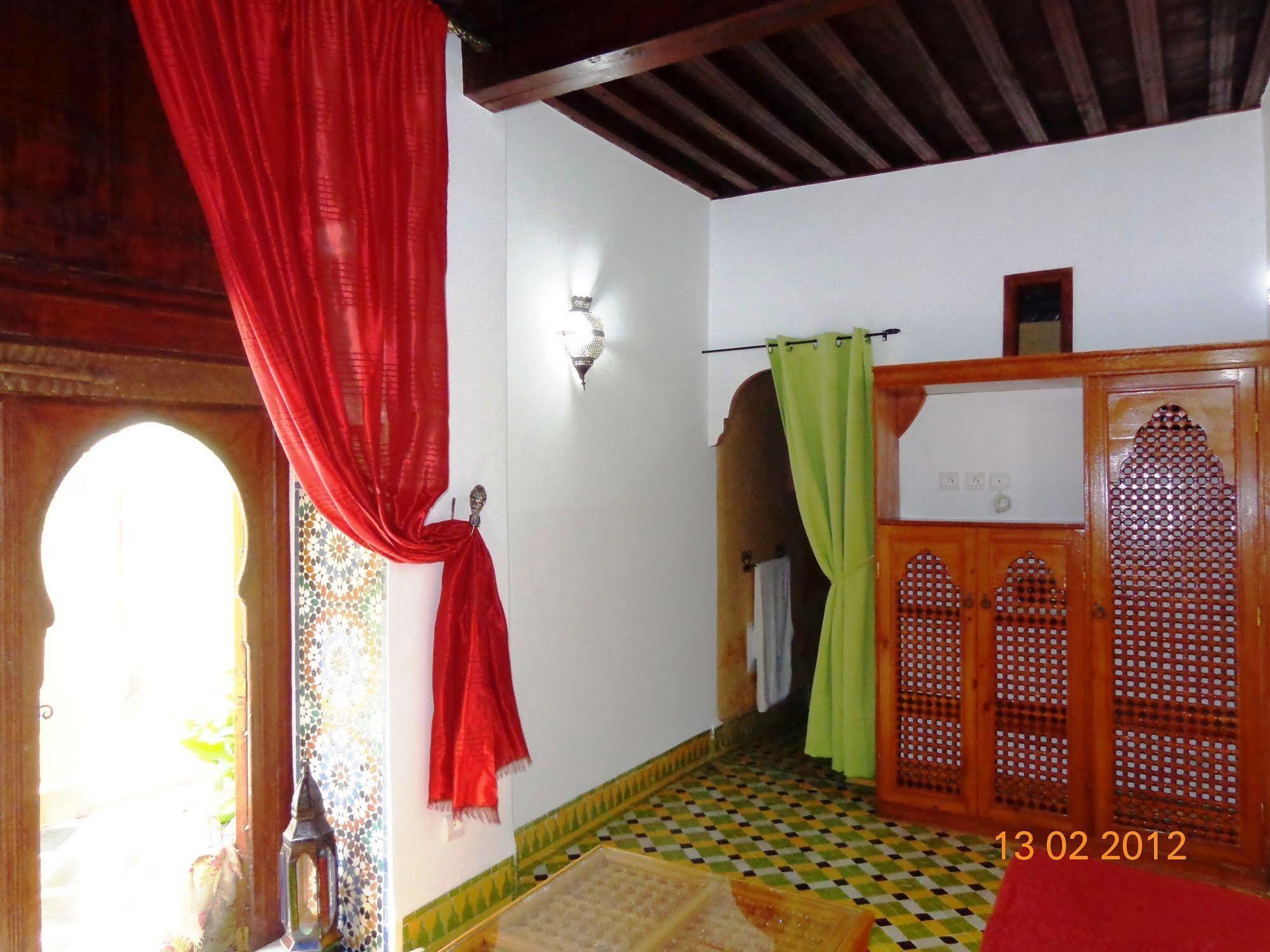 Riad Zitouna Fez Exterior photo