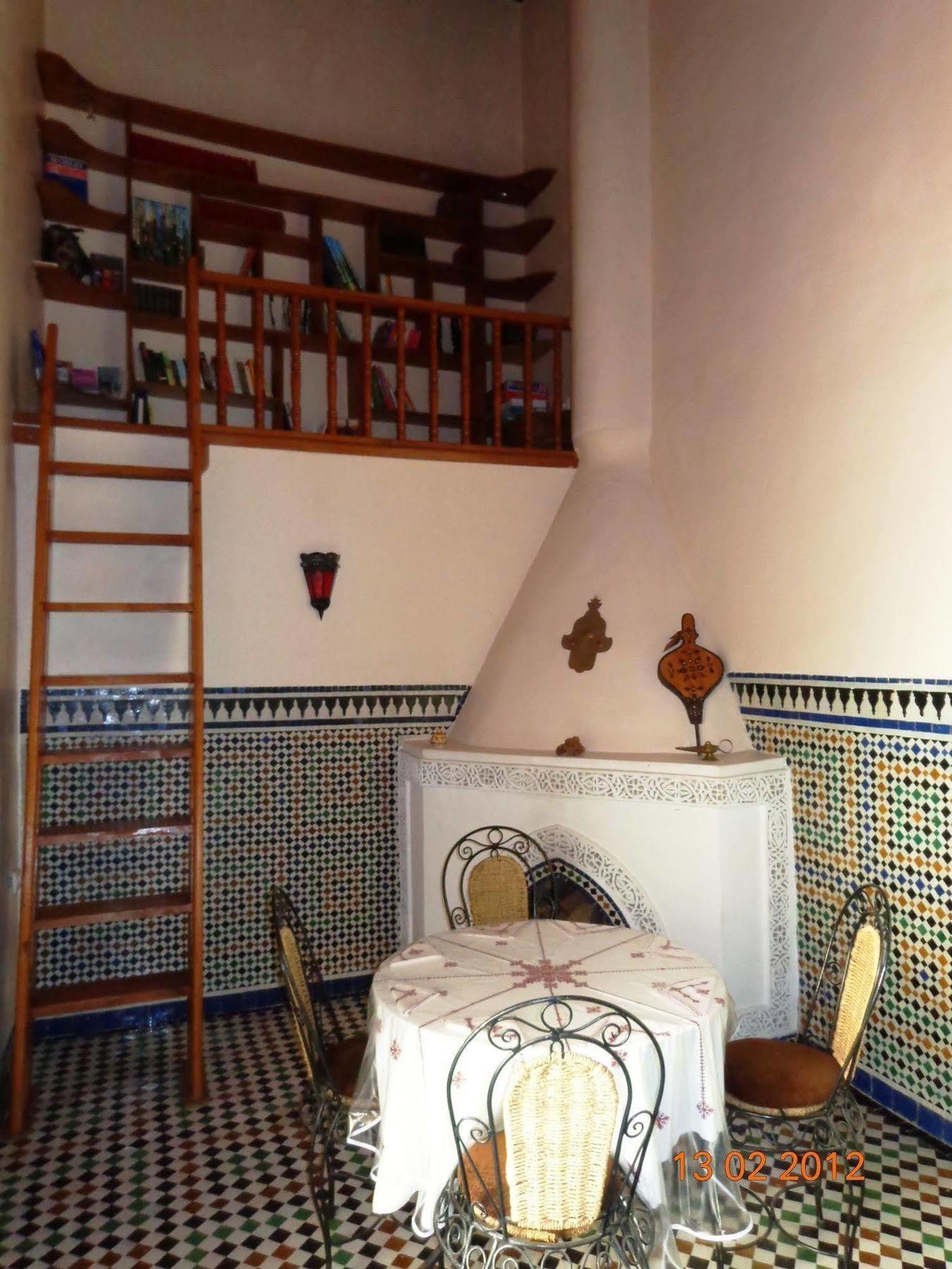 Riad Zitouna Fez Exterior photo