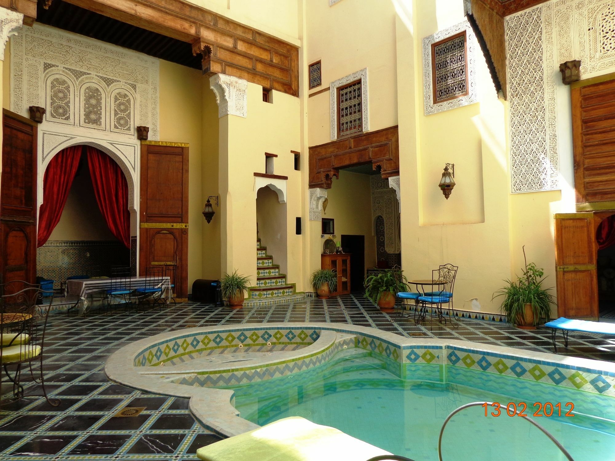 Riad Zitouna Fez Exterior photo