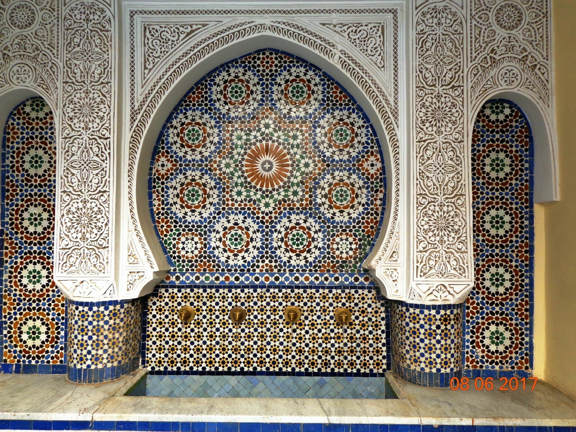 Riad Zitouna Fez Exterior photo