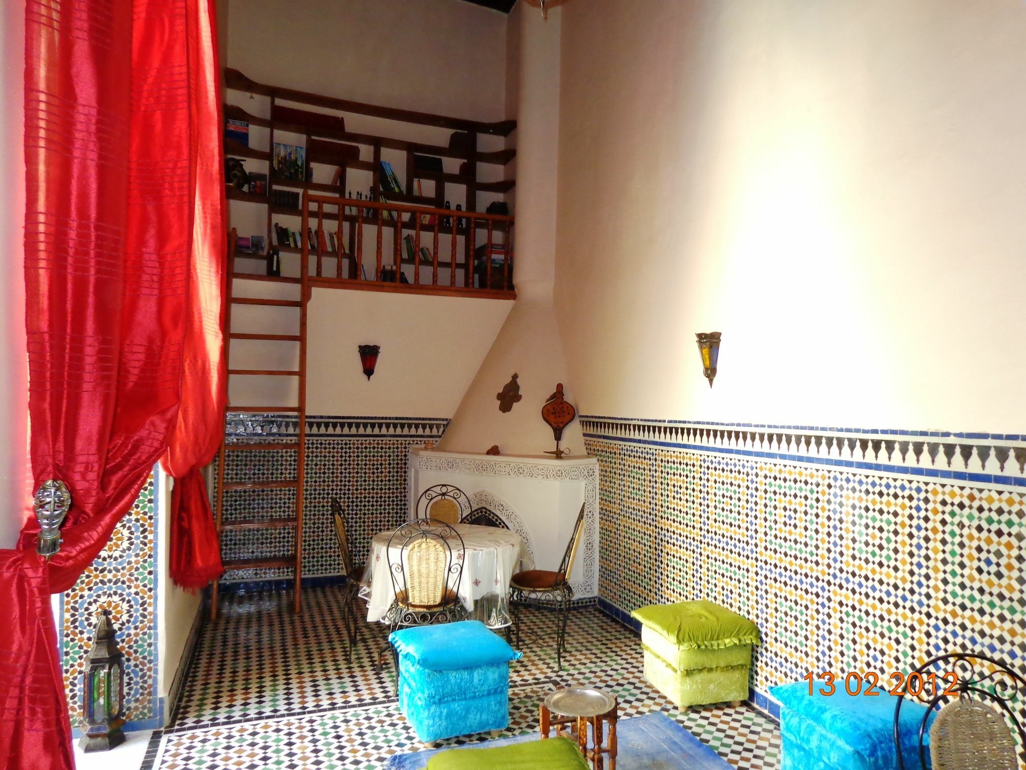Riad Zitouna Fez Exterior photo