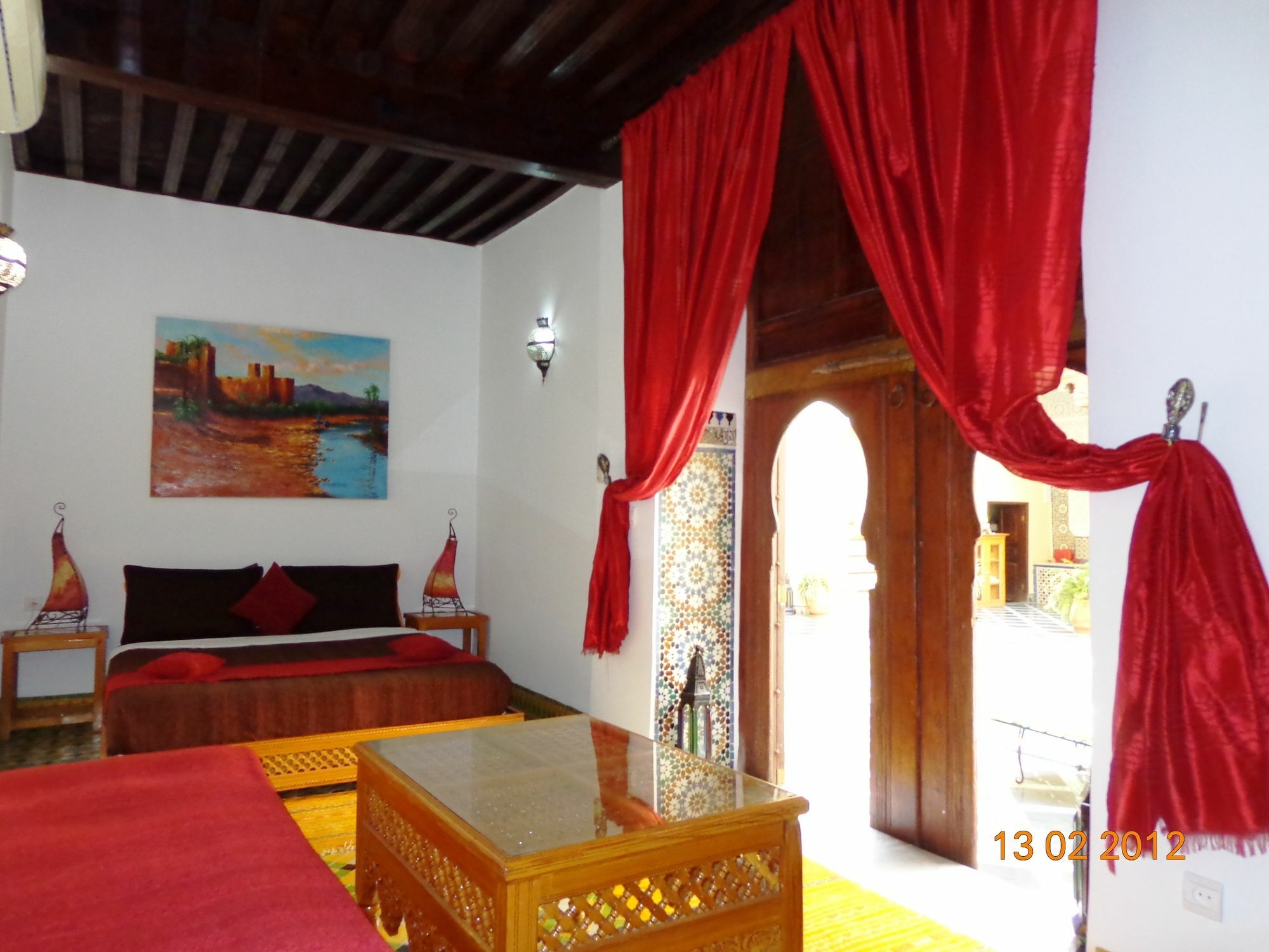 Riad Zitouna Fez Exterior photo
