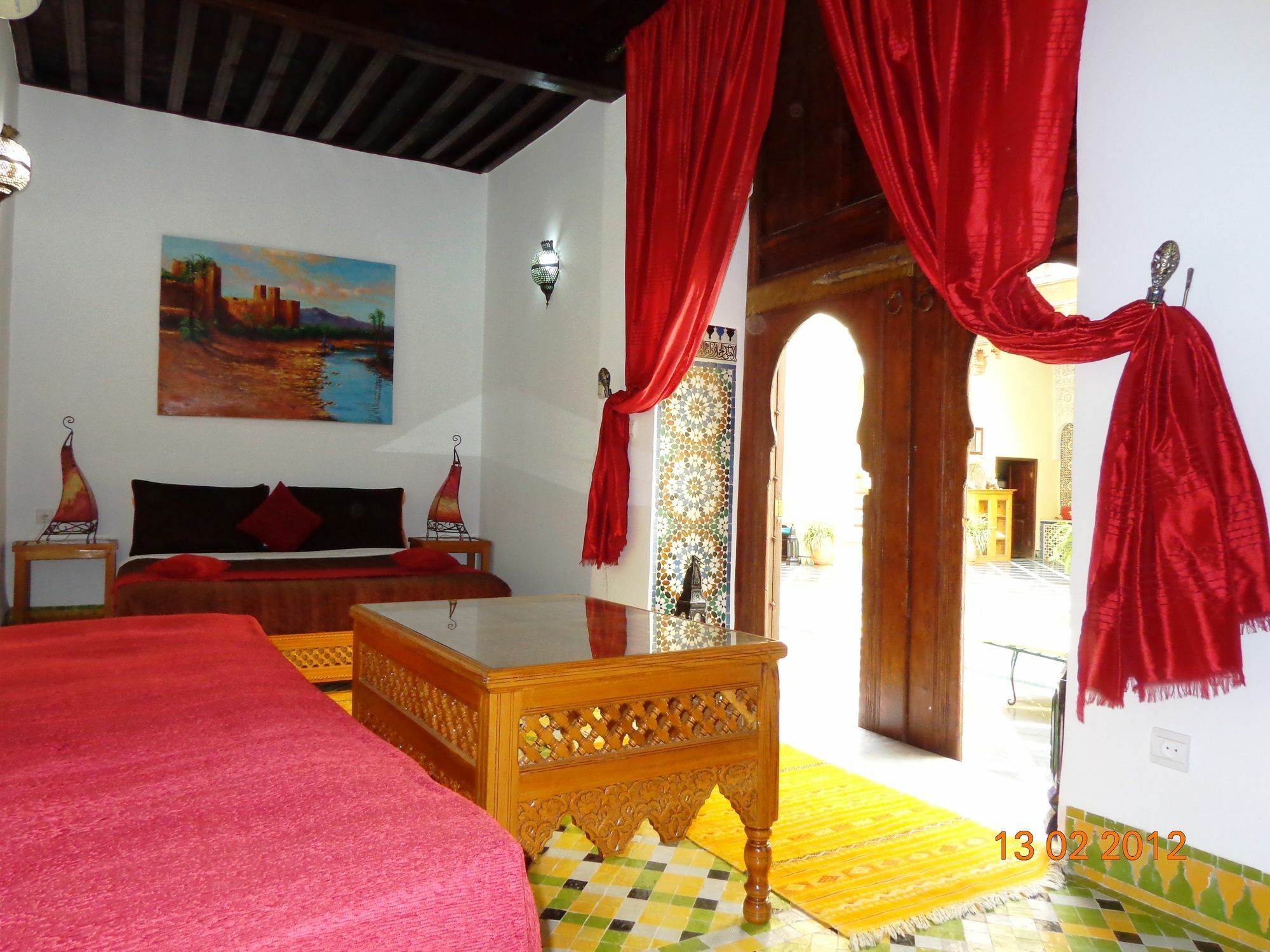 Riad Zitouna Fez Exterior photo